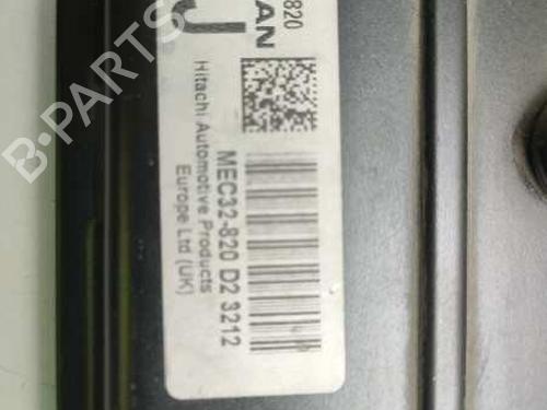 Engine control unit (ECU) NISSAN ALMERA II (N16)  | BP12093295M57 