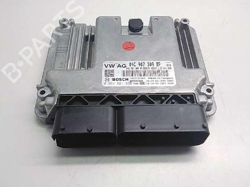 Engine control unit (ECU) VW GOLF VIII (CD1, DA1) | BP11355610M57