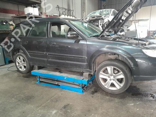 Rear right exterior door handle SUBARU LEGACY IV Estate (BP) 2.0 D AWD (BPD) | BP23958638C130 