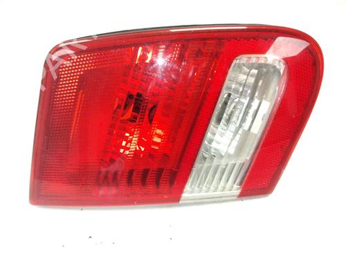 Used Left tailgate light Left tailgate light 27567514 27567514