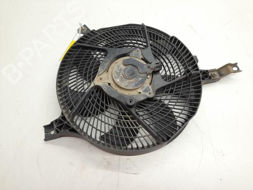 Used Radiator fan Radiator fan NISSAN PICK UP (D22) 2.5 dCi 4WD (133 hp) 34344666 34344666