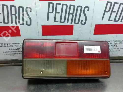 Used Right taillight Right taillight LADA SAMARA (2108, 2109, 2113, 2114) 1300 (65 hp) 34137471 34137471