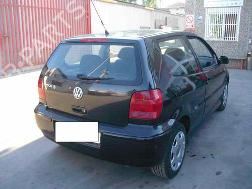 Rear wiper motor VW POLO (6N2)  | BP852149M102 