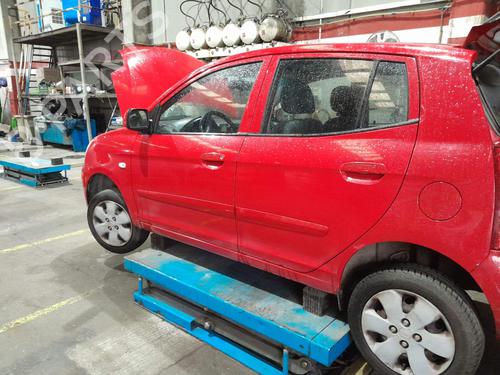 Headlight switch KIA PICANTO I (SA) 1.1 | BP23093776I24 - Image 4