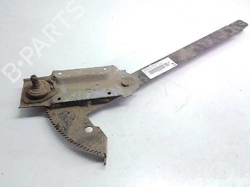 Used Front right window mechanism FORD FIESTA I (GFBT) [1976-1983]  17955206