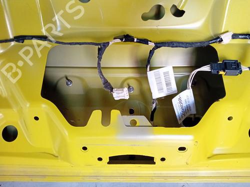 Tailgate CITROËN C4 CACTUS  | BP22235951C6 