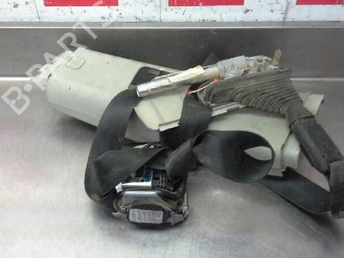 Rear left seatbelt NISSAN QASHQAI / QASHQAI +2 I (J10, NJ10, JJ10E) 2.0 dCi All-wheel Drive | BP6625496I29 