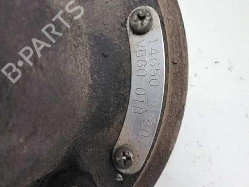 Vacuum pump NISSAN PRIMERA Hatchback (P11) 2.0 TD | BP1619428M80 