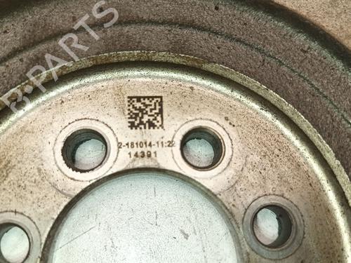 Schwungrad NISSAN NOTE (E12) 1.5 dCi | BP24330027M101 - Image 3