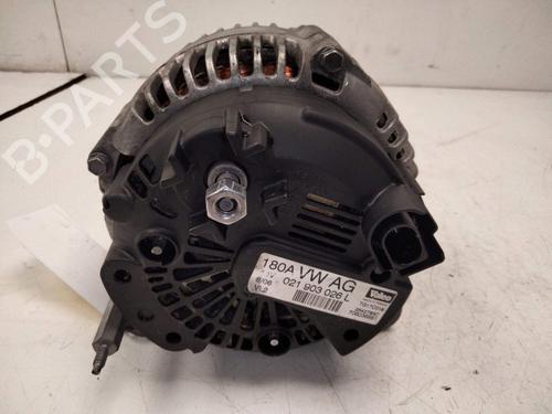Alternator VW PASSAT B6 (3C2) 2.0 TDI 16V | BP38238569M7 - Image 2
