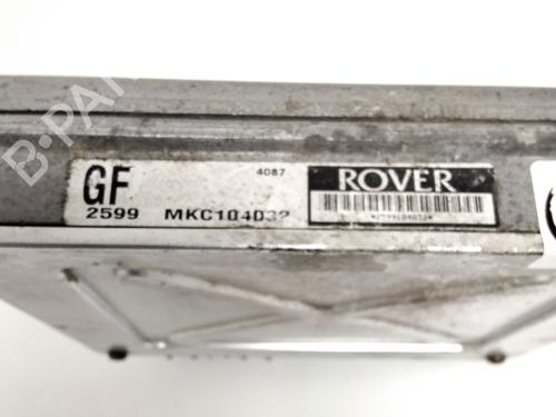 Engine control unit (ECU) ROVER 200 II Hatchback (RF) | BP1043252M57