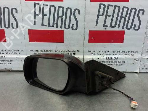 Used Left mirror MAZDA 6 Saloon (GG) [2002-2008]  611262