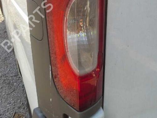 Front left lock OPEL VIVARO A Van (X83)  | BP2506178C98 