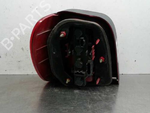 Right taillight VW POLO (6N2)  | BP1554711C35 