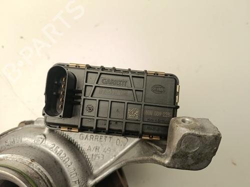 Turbocharger/Supercharger BMW 3 Touring (E91)  | BP17200098M71