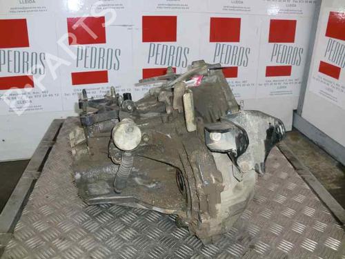 Gearbox HYUNDAI SONATA IV (EF)  | BP1221426M3 