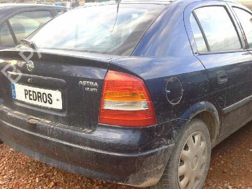 Engine control unit (ECU) OPEL ASTRA G Hatchback (T98)  | BP2269764M57 