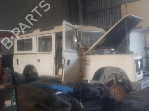 Brake master cylinder SANTANA LANDROVER 88/109  | BP11680174M77 