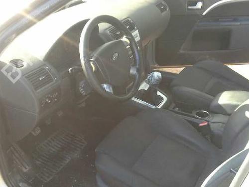 Left mirror FORD MONDEO III (B5Y) 2.0 TDCi | BP1401217C26 