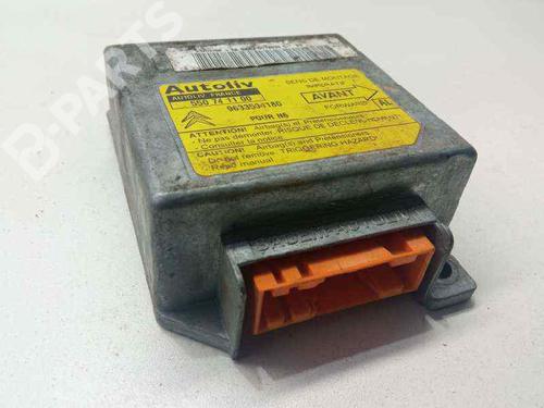 Used ECU airbags ECU airbags CITROËN XSARA (N1) 1.8 i 16V (110 hp) 7286639 7286639