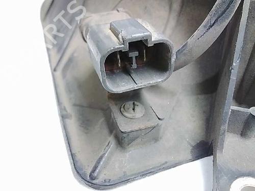 Radiator fan HONDA CIVIC VII Hatchback (EU, EP, EV)  | BP17361514M35 
