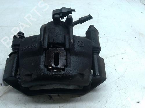 Used Left front brake caliper MERCEDES-BENZ VITO Van (W638) 112 CDI 2.2 (638.094) (122 hp) 30111435
