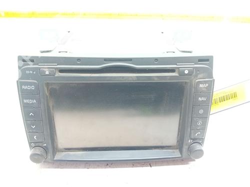 Used Radio KIA SPORTAGE III (SL) 1.7 CRDi (116 hp) 25483471
