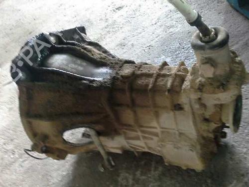 Gearbox IVECO DAILY III Van  | BP2545080M3 