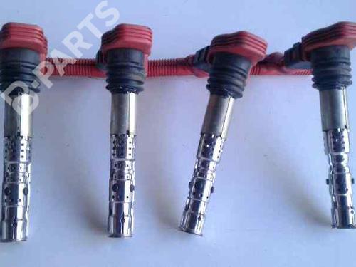 Used Ignition coil Ignition coil AUDI A4 B6 (8E2) 2.0 (130 hp) 10734291 10734291