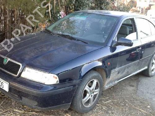 AC radiator SKODA OCTAVIA I (1U2) 1.9 TDI | BP742594M32 