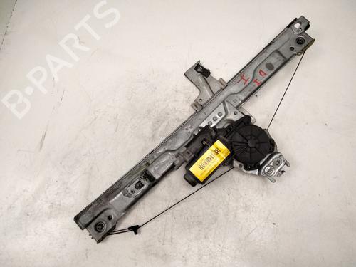 Used Front left window mechanism Front left window mechanism 36886757 36886757