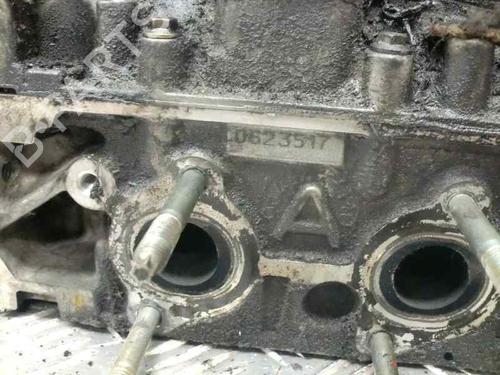 Cylinder head CITROËN C3 I (FC_, FN_) 1.4 HDi | BP10976579M5 