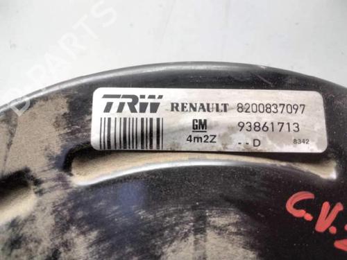 Servo brake RENAULT TRAFIC II Van (FL) | BP10320474M42 - Image 4