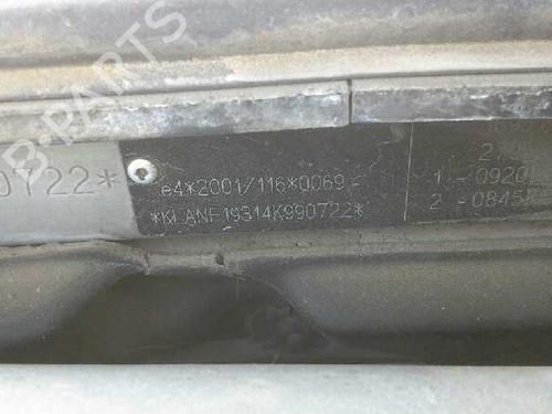 Right mirror DAEWOO ARANOS  | BP6932242C27 