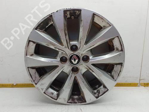 Used Rim RENAULT CLIO V (B7_) 1.5 Blue dCi 100 (B7AD) (101 hp) 27567255