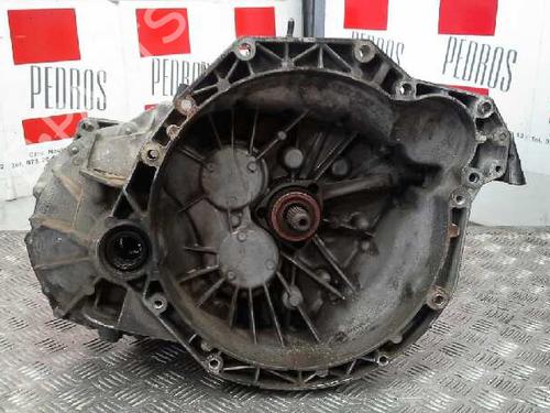 Gearbox RENAULT LAGUNA II Grandtour (KG0/1_)  | BP158407M3 