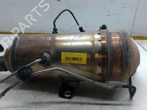 Used Particulate filter CITROËN BERLINGO MULTISPACE (B9) 1.6 HDi 110 (109 hp) 31317543