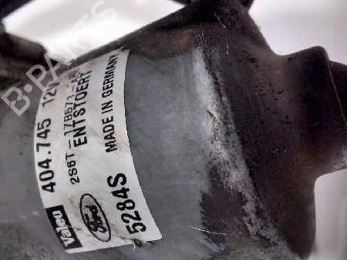 Front wiper motor FORD FIESTA V (JH_, JD_)  | BP10290501M29 