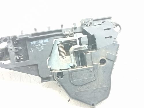 Front right exterior door handle MERCEDES-BENZ M-CLASS (W164) ML 350 4-matic (164.186) | BP25978208C129 