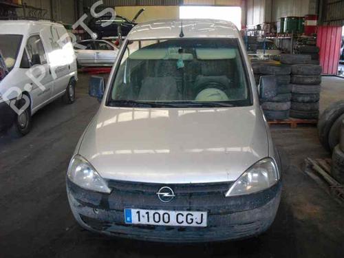 Exhaust manifold OPEL COMBO Box Body/MPV 1.7 CDTI 16V | BP11647092M110 