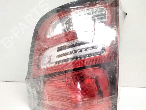 Right taillight CITROËN C3 II (SC_) | BP4755980C35 - Image 3