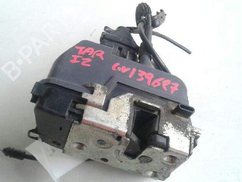 Used Rear left lock Rear left lock 7256776 7256776
