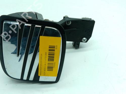 Used Tailgate handle Tailgate handle SEAT IBIZA III (6L1) 1.4 TDI (80 hp) 35979899 35979899