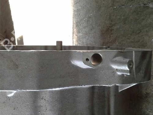 Gearbox NISSAN PATHFINDER III (R51) 2.5 dCi | BP1960688M3 