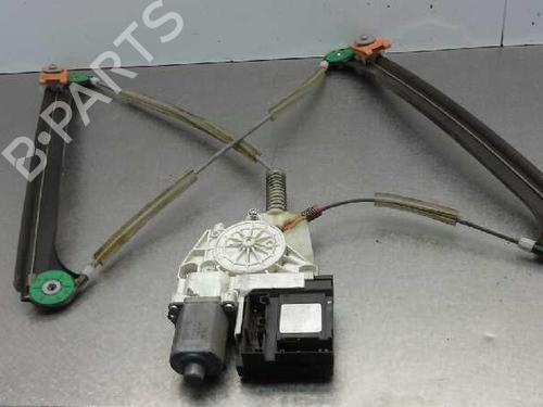 Front right window mechanism AUDI A3 Sportback (8PA) 1.6 | BP1554203C23 