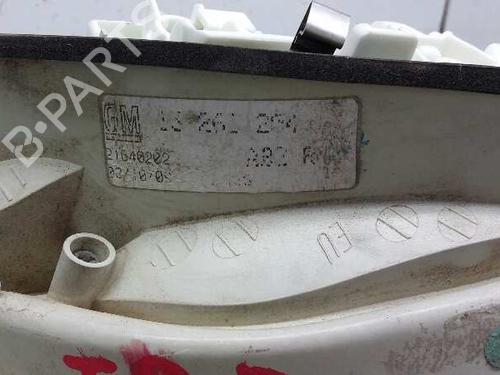 Right tailgate light OPEL ASTRA J (P10) | BP11638206C80 - Image 2