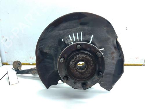 Used Left front steering knuckle Left front steering knuckle TOYOTA LAND CRUISER PRADO (_J15_) 3.0 D-4D (KDJ155_, KDJ150_, KDJ150R, KDJ155R) (190 hp) 33691200 33691200