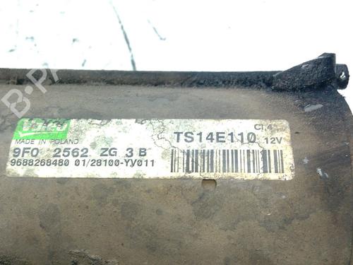 Starter PEUGEOT PARTNER Box Body/MPV (5_, G_) 1.6 HDi 90 | BP30963595M8