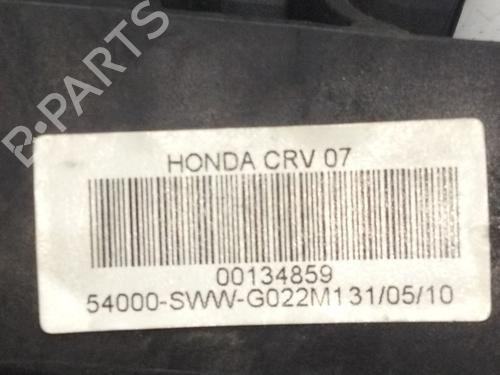 Gear lever HONDA CR-V III (RE_)  | BP20708189M90 