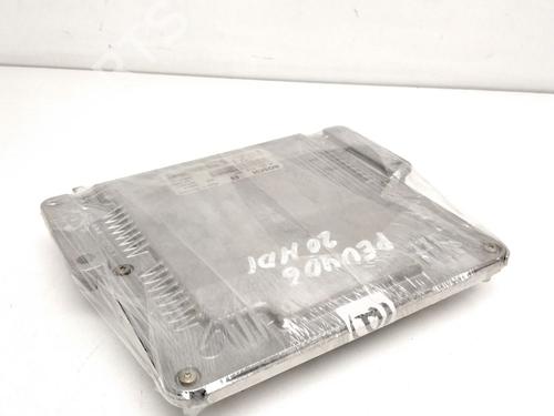 Engine control unit (ECU) PEUGEOT 406 (8B) 2.0 HDI 110 | BP151707M57 